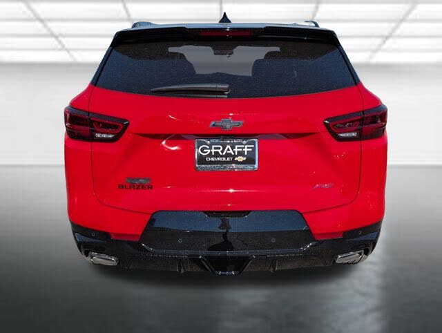 2026 Chevrolet Blazer