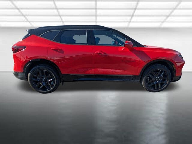 2026 Chevrolet Blazer