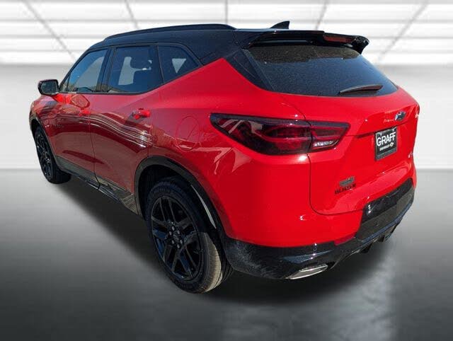 2026 Chevrolet Blazer