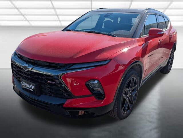 2026 Chevrolet Blazer