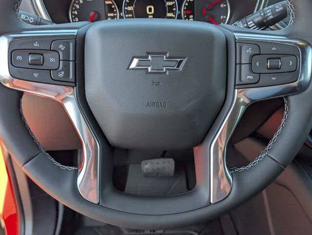 2026 Chevrolet Blazer