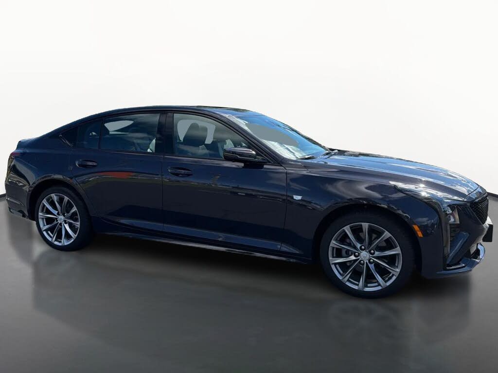 2026 Cadillac CT5