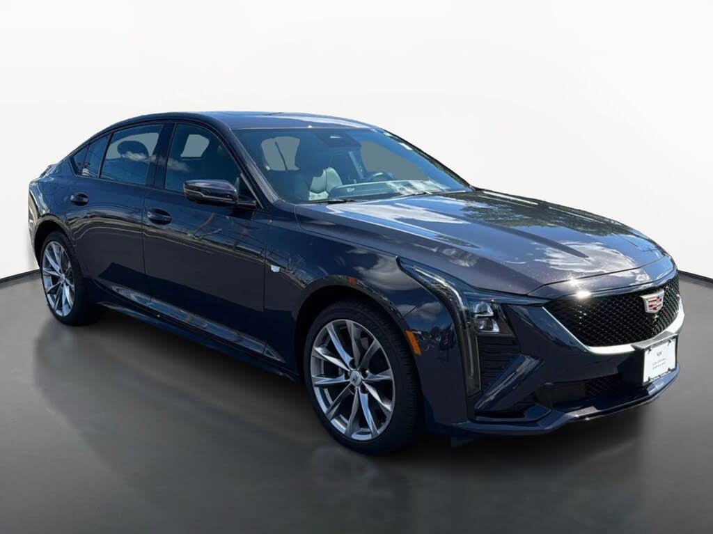 2026 Cadillac CT5