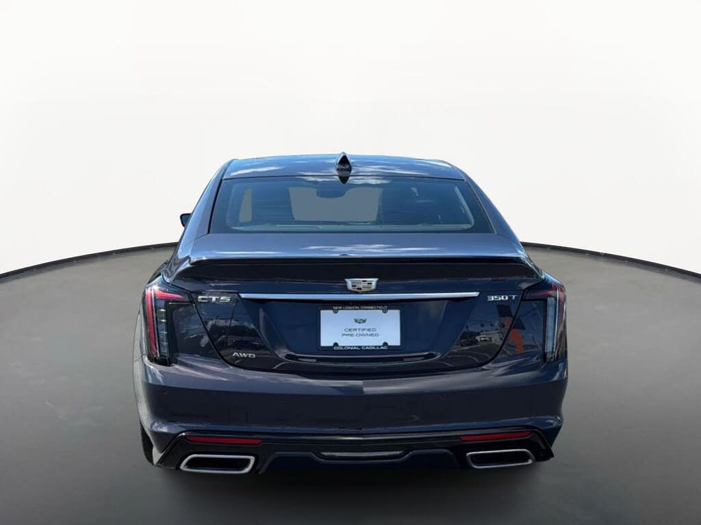 2026 Cadillac CT5
