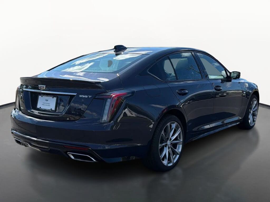 2026 Cadillac CT5