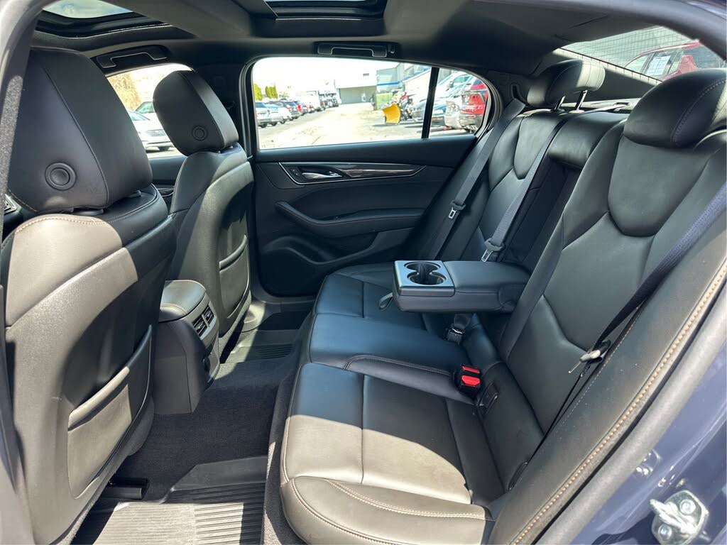 2026 Cadillac CT5