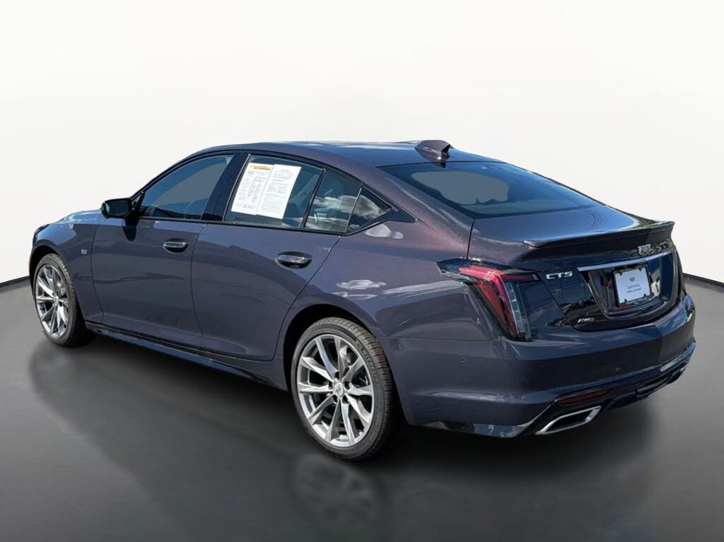 2026 Cadillac CT5