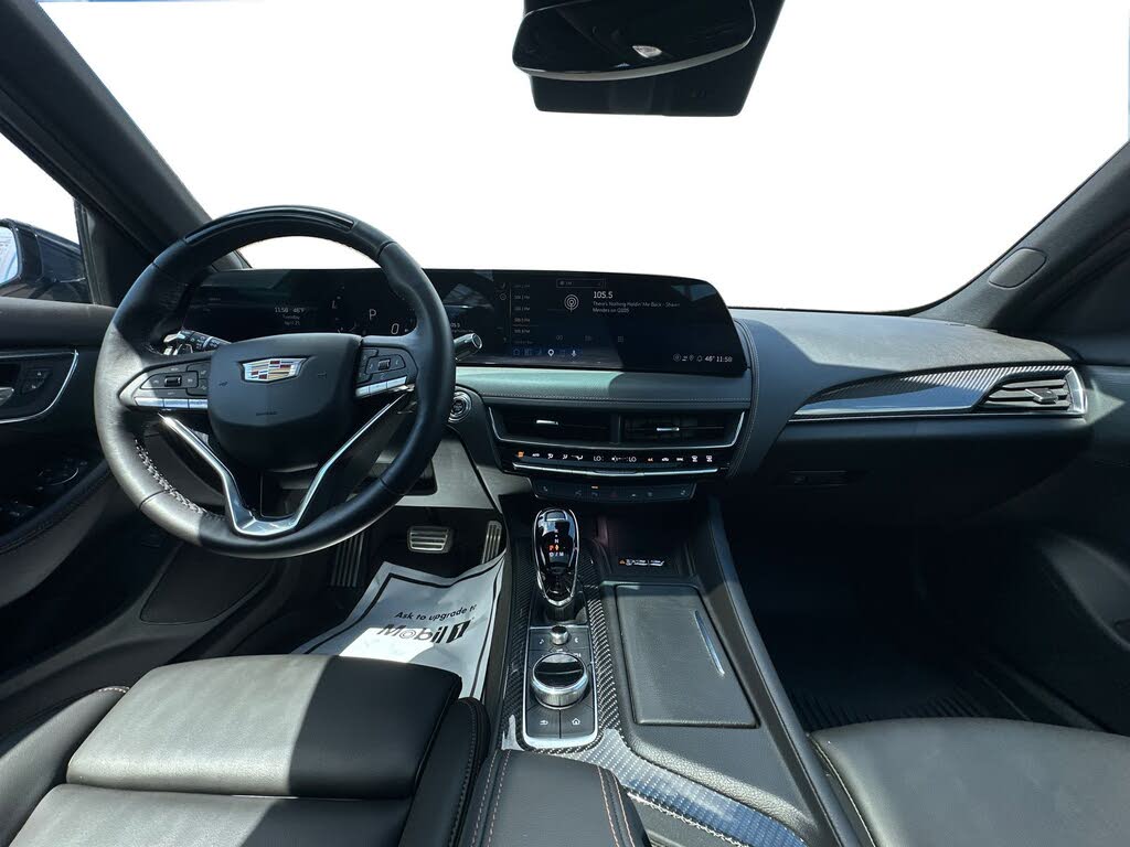 2026 Cadillac CT5