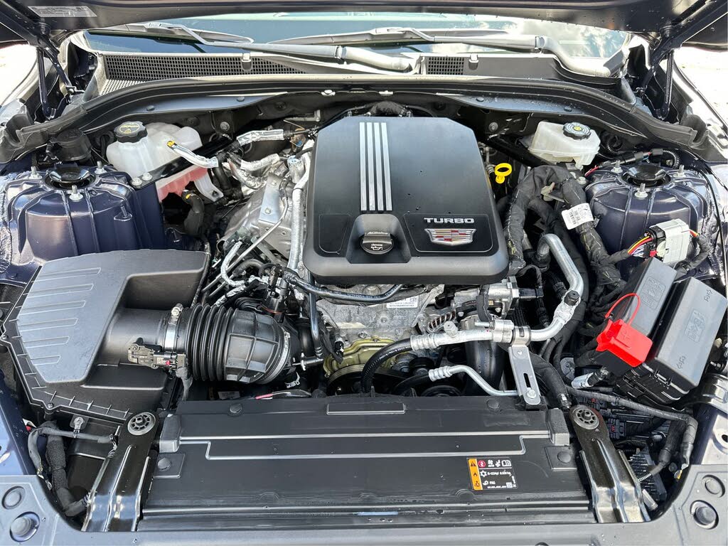 2026 Cadillac CT5