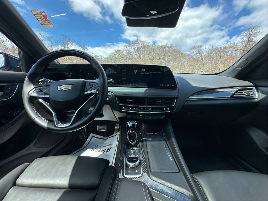 2026 Cadillac CT5