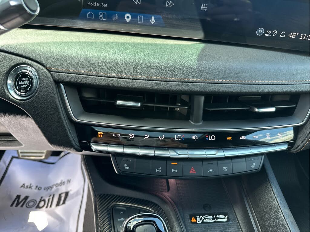 2026 Cadillac CT5