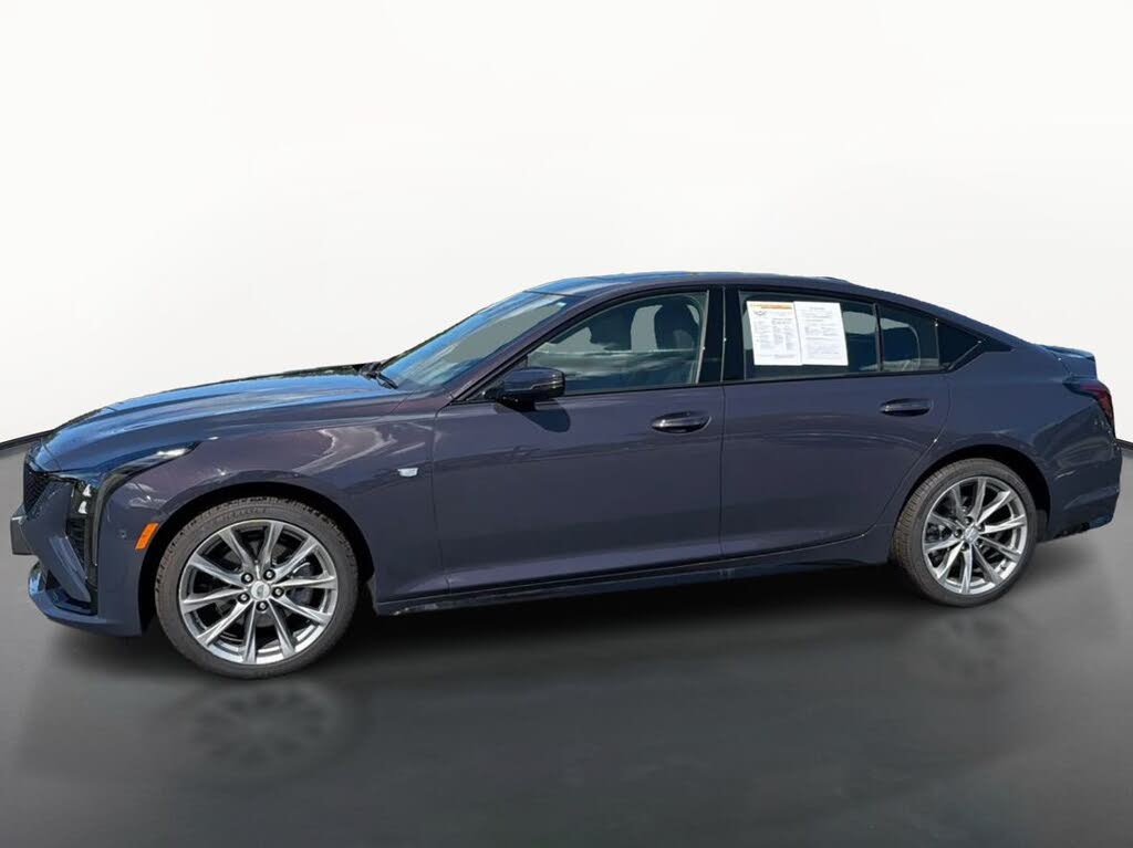 2026 Cadillac CT5