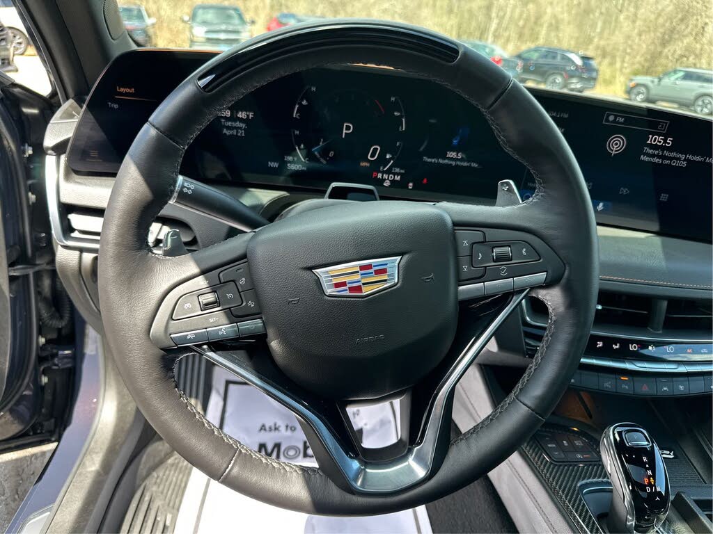 2026 Cadillac CT5