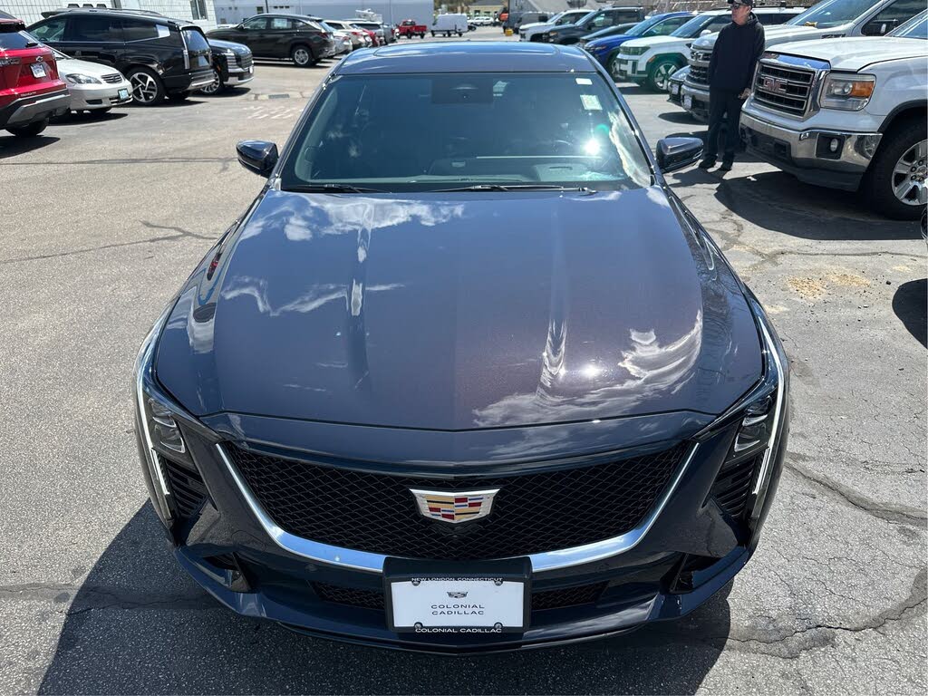 2026 Cadillac CT5