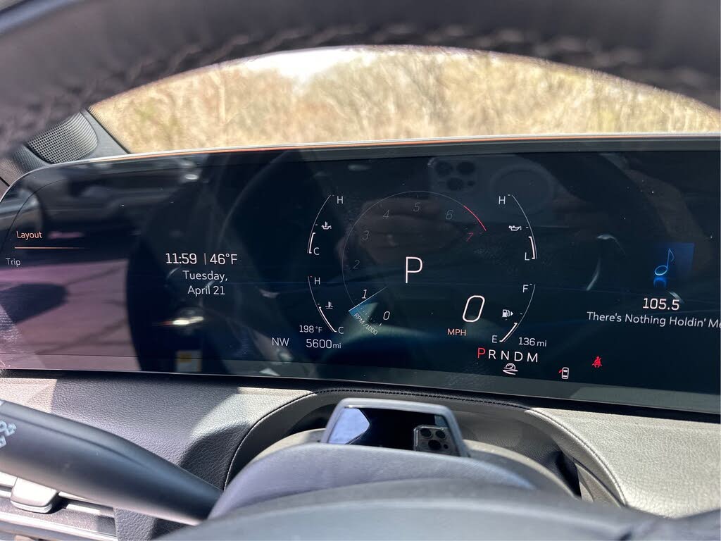 2026 Cadillac CT5
