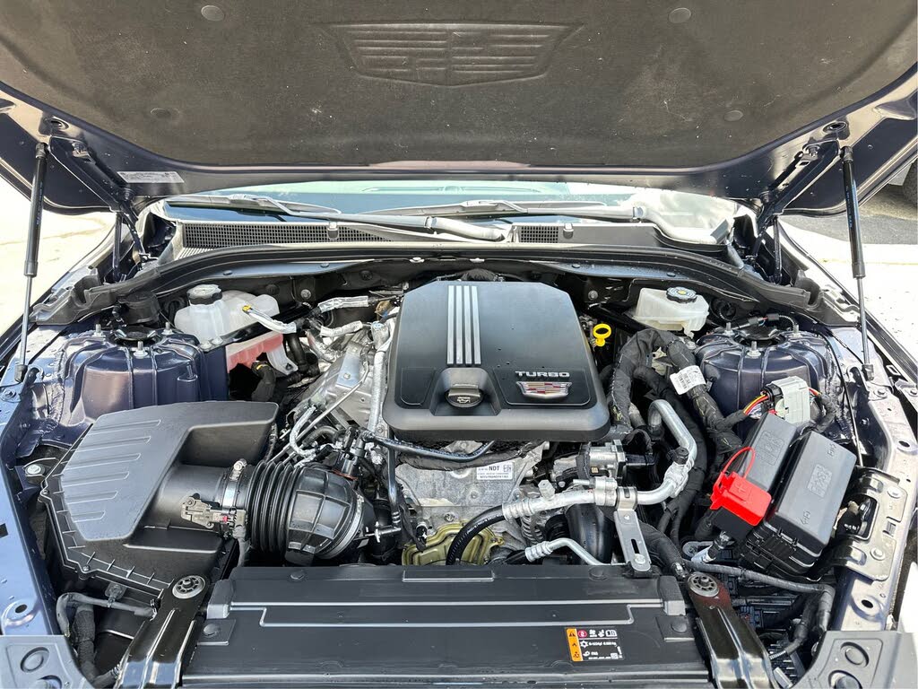 2026 Cadillac CT5