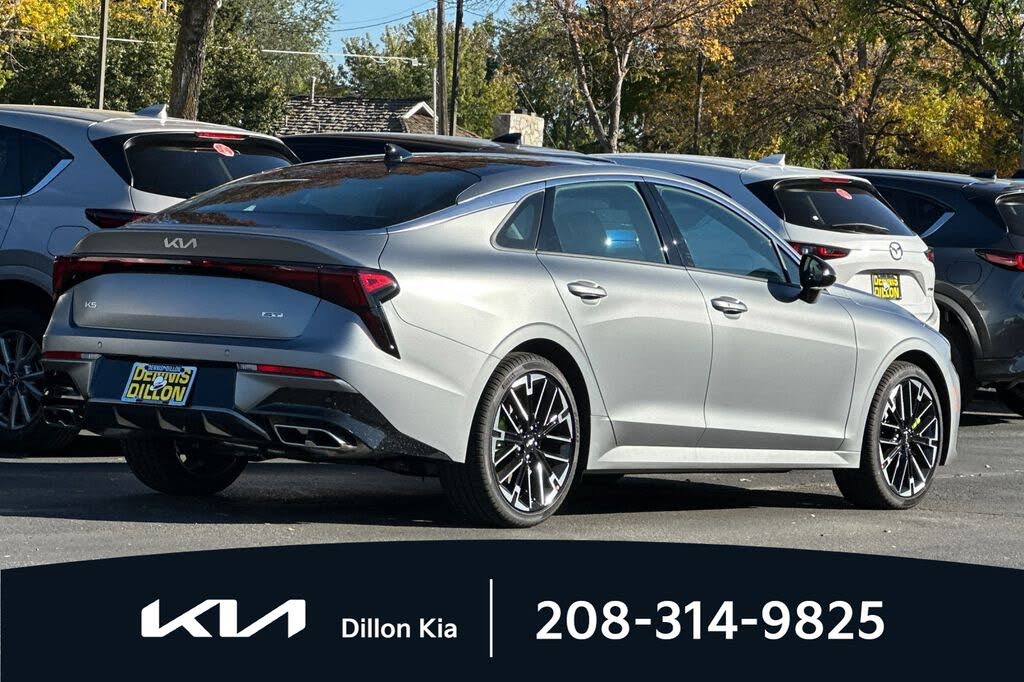 2026 Kia K5