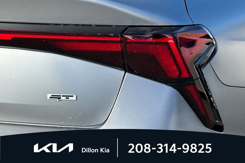 2026 Kia K5