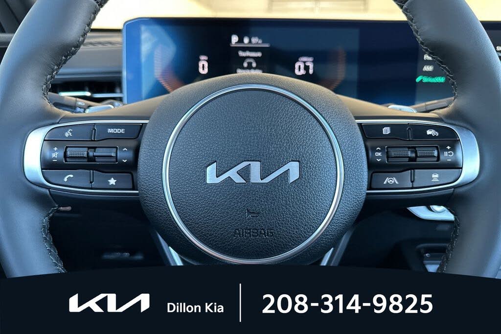 2026 Kia K5