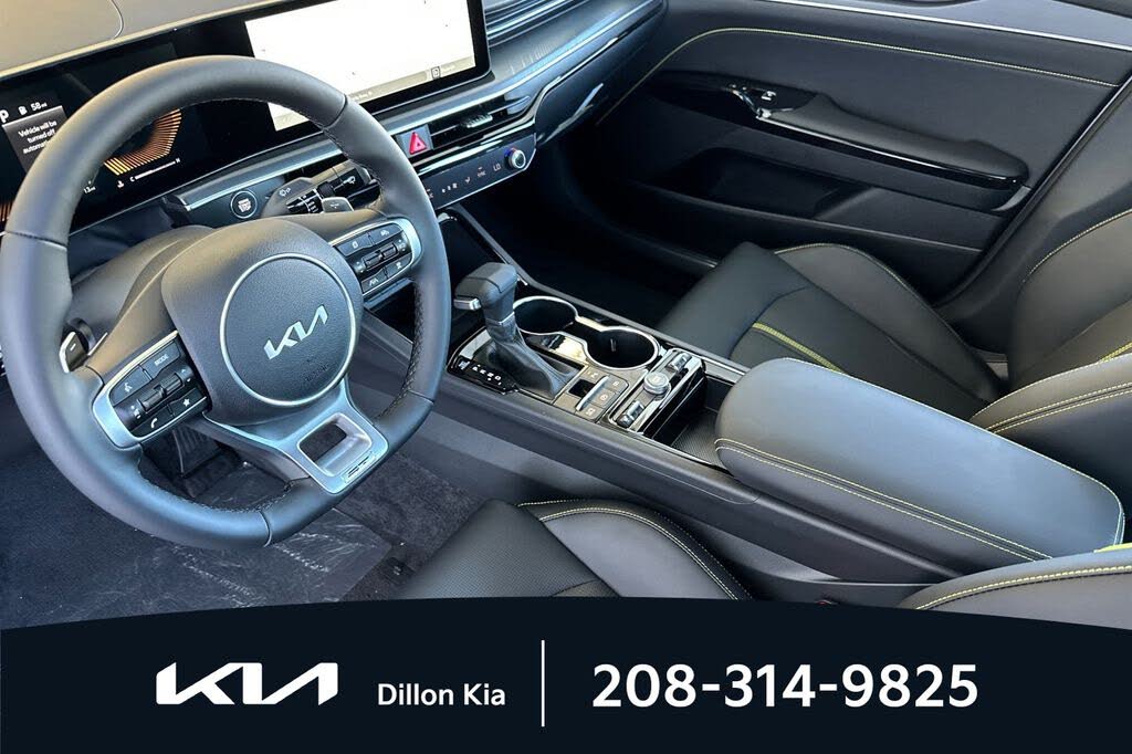 2026 Kia K5