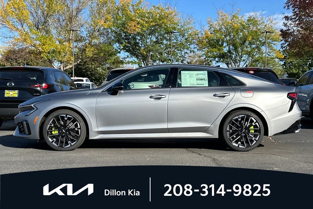 2026 Kia K5