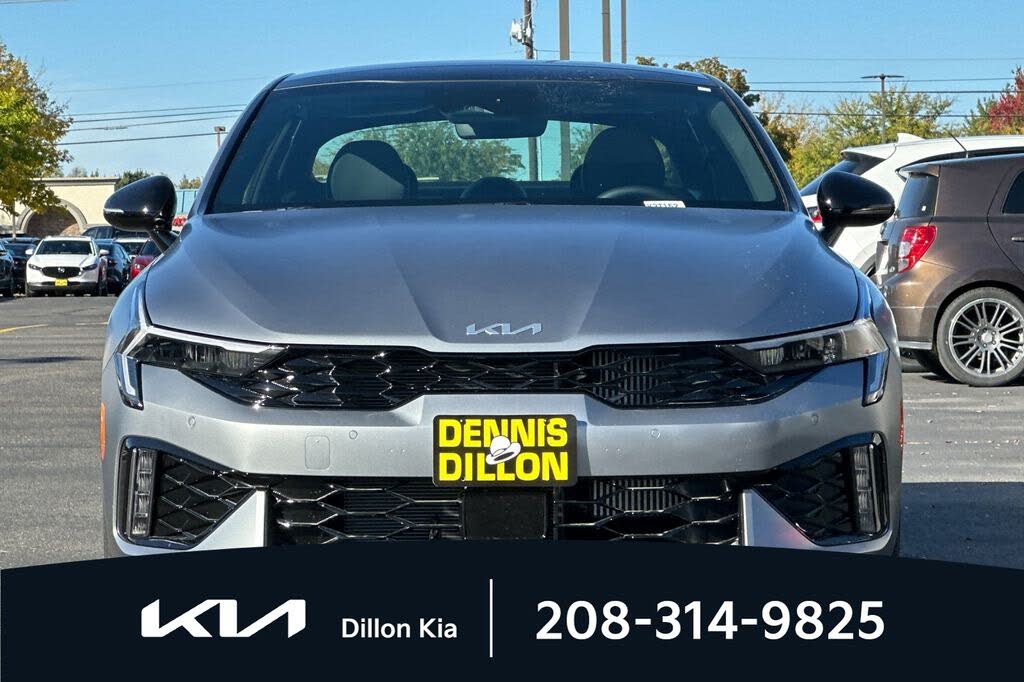 2026 Kia K5