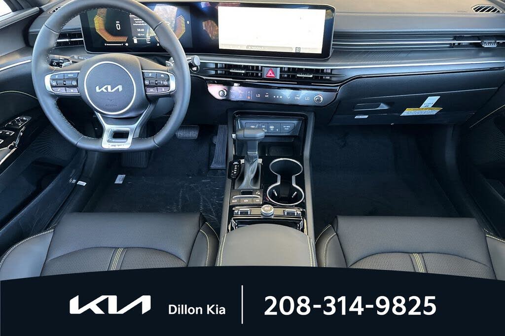2026 Kia K5