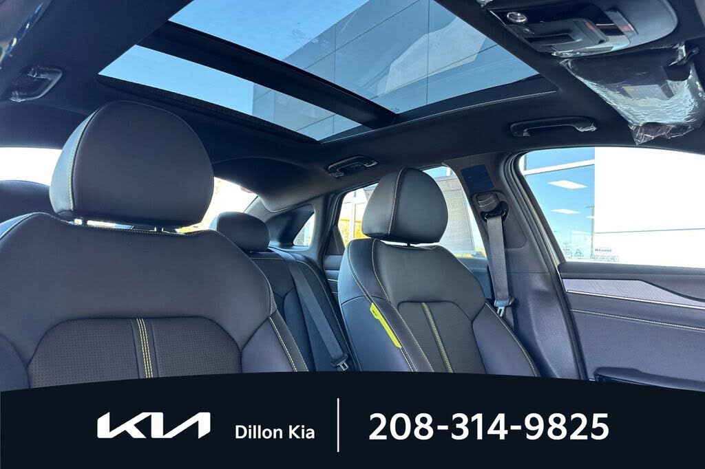2026 Kia K5