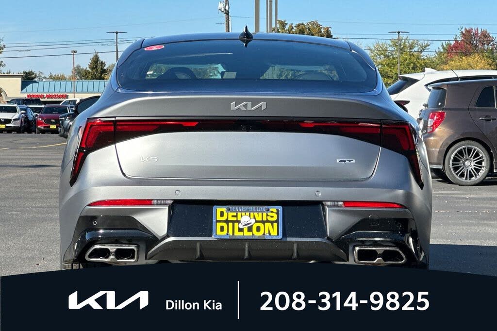 2026 Kia K5