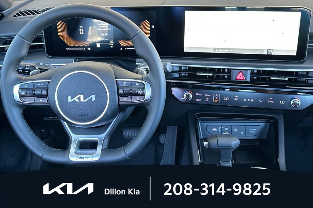 2026 Kia K5