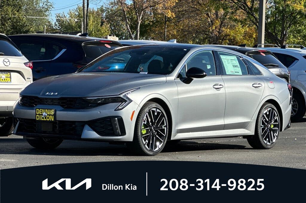 2026 Kia K5