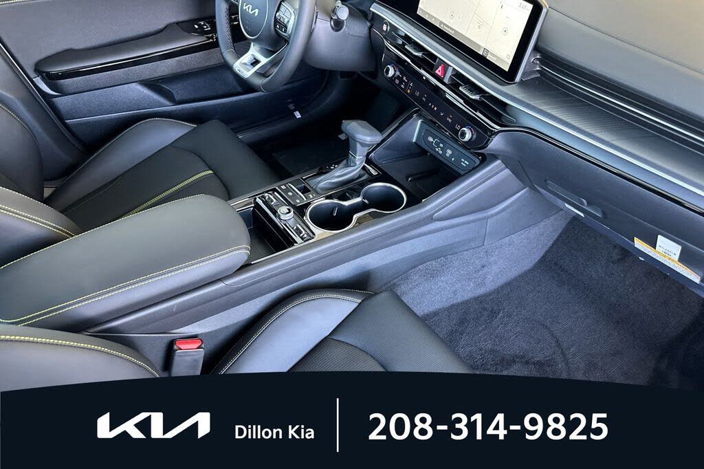 2026 Kia K5
