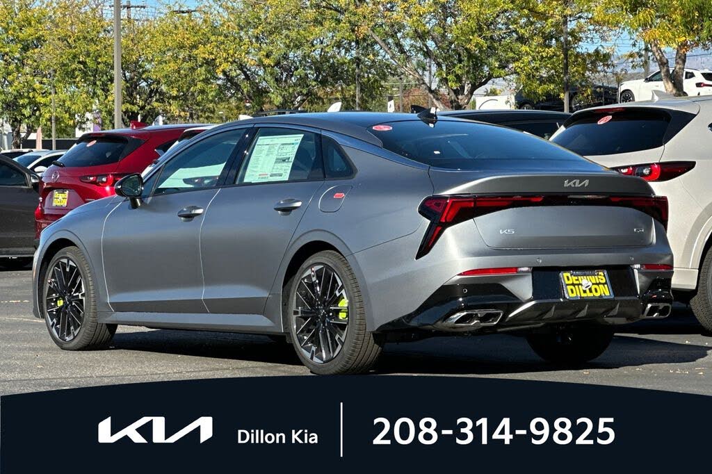 2026 Kia K5
