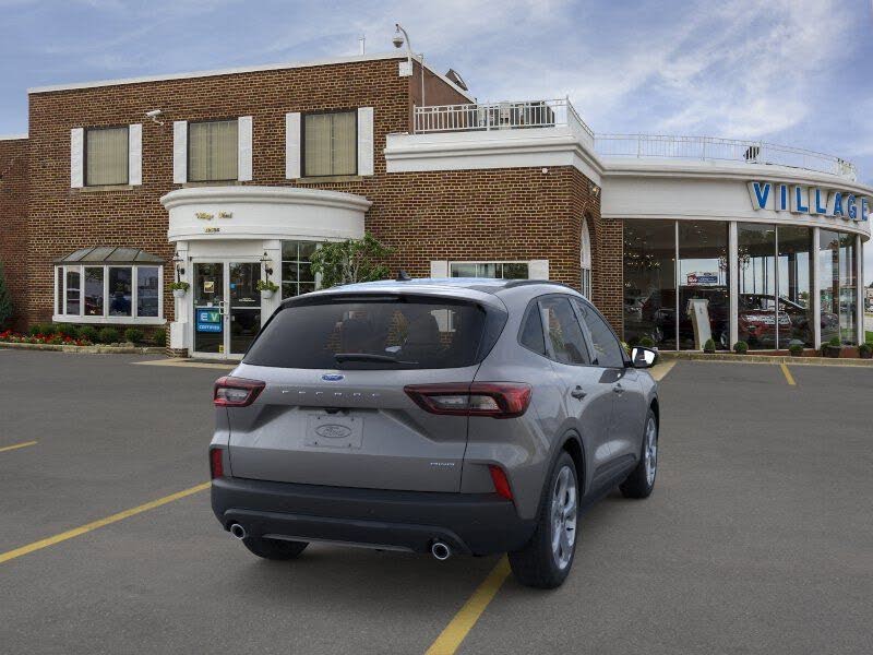 2025 Ford Escape