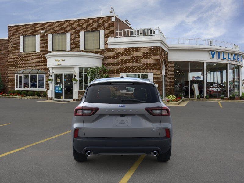2025 Ford Escape
