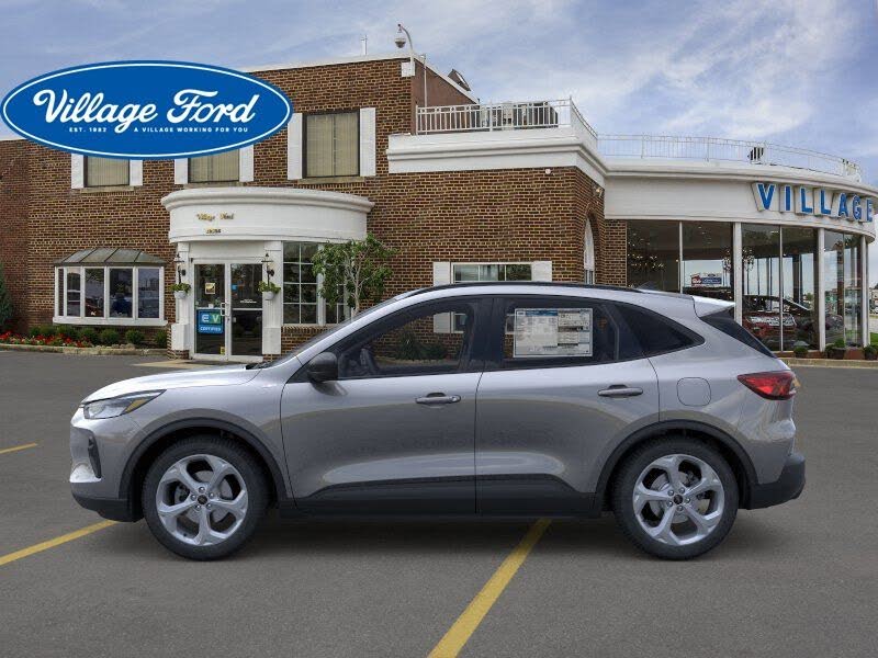 2025 Ford Escape
