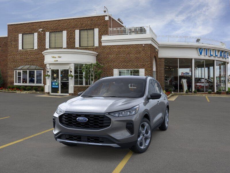 2025 Ford Escape