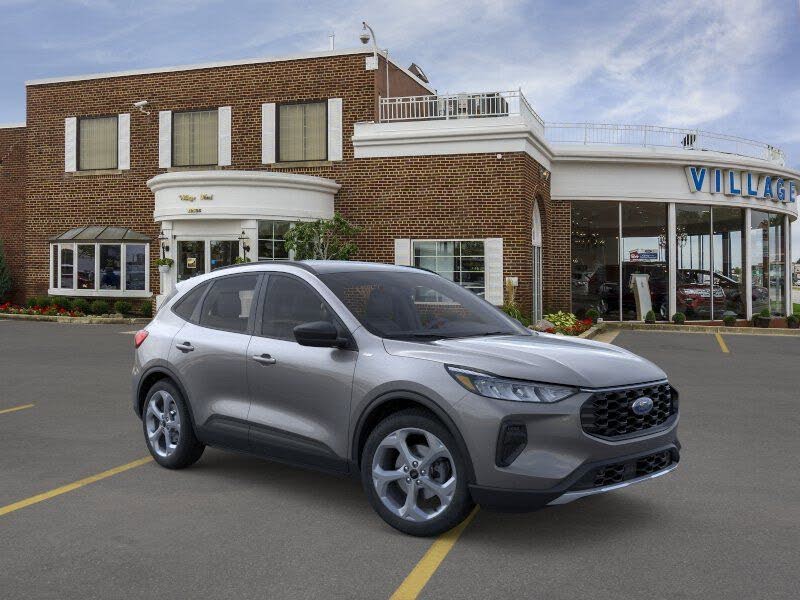 2025 Ford Escape