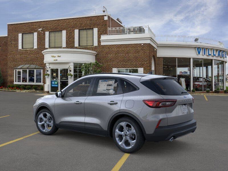 2025 Ford Escape