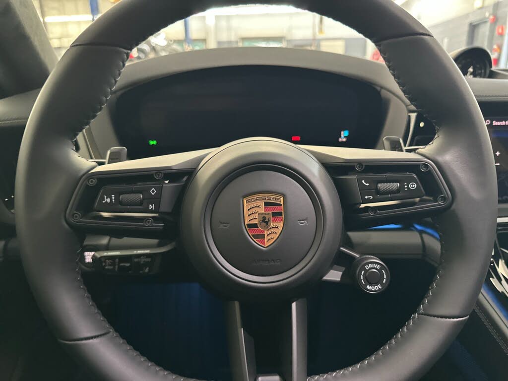 2026 Porsche Panamera