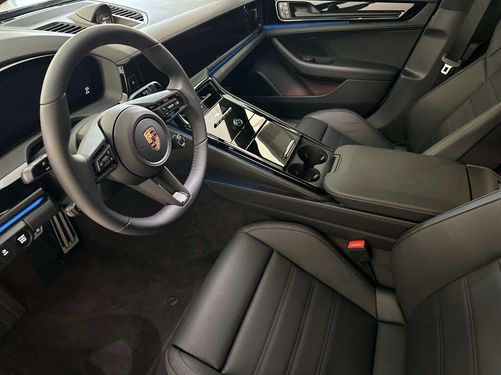 2026 Porsche Panamera