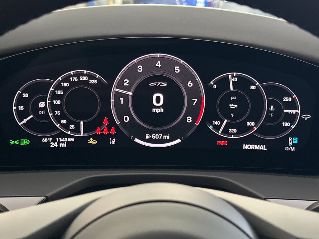 2026 Porsche Panamera