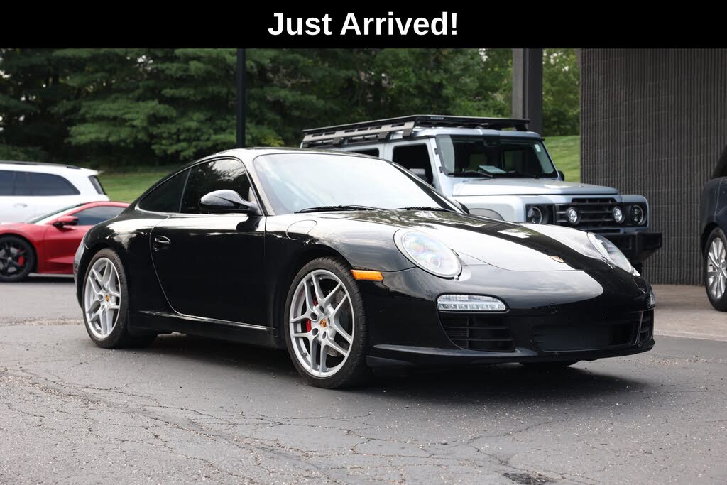 2009 Porsche 911 deal in Canton, OH