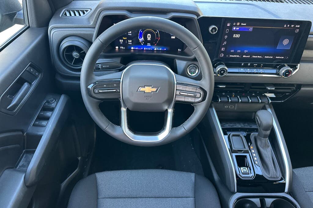 2026 Chevrolet Colorado