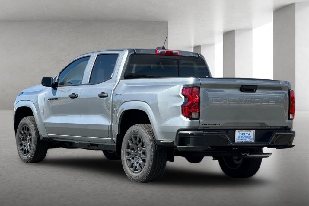 2026 Chevrolet Colorado