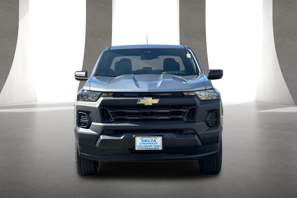 2026 Chevrolet Colorado
