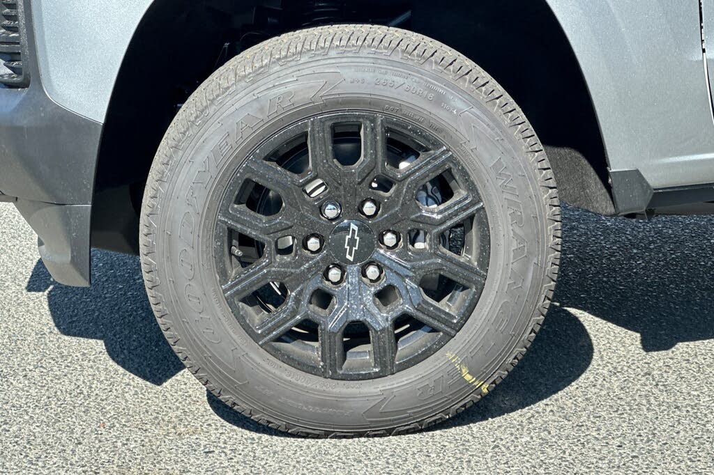 2026 Chevrolet Colorado
