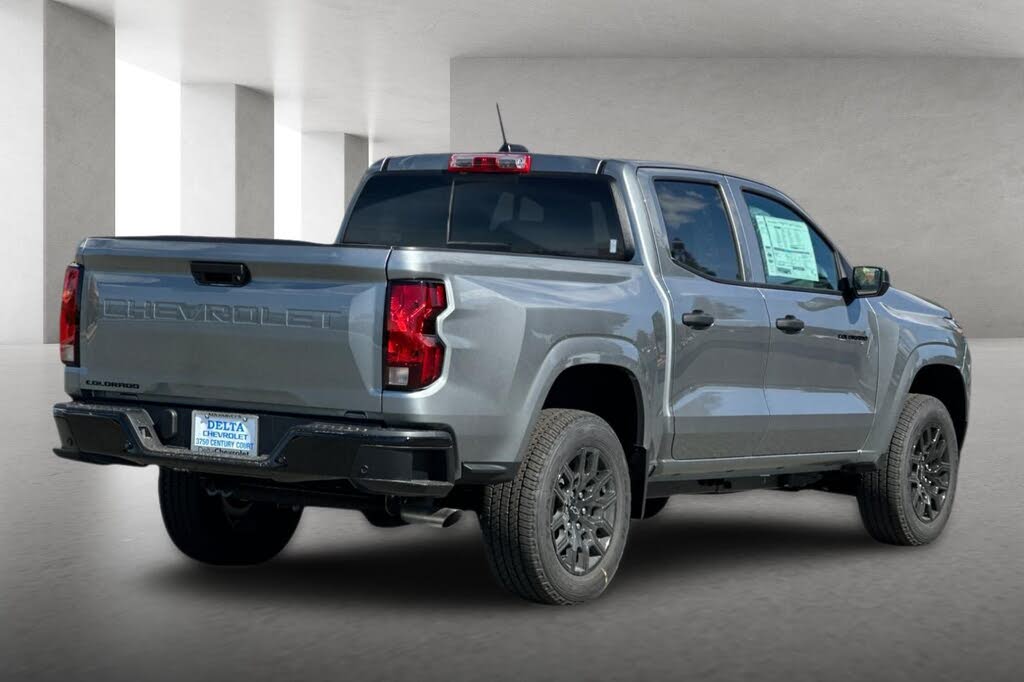 2026 Chevrolet Colorado