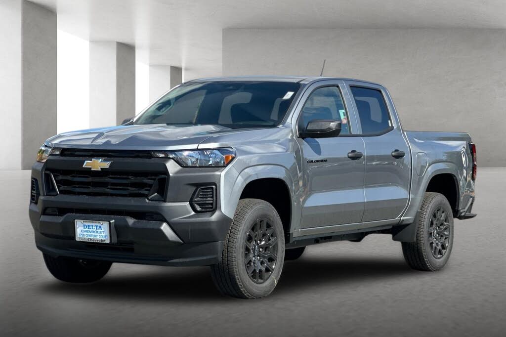 2026 Chevrolet Colorado