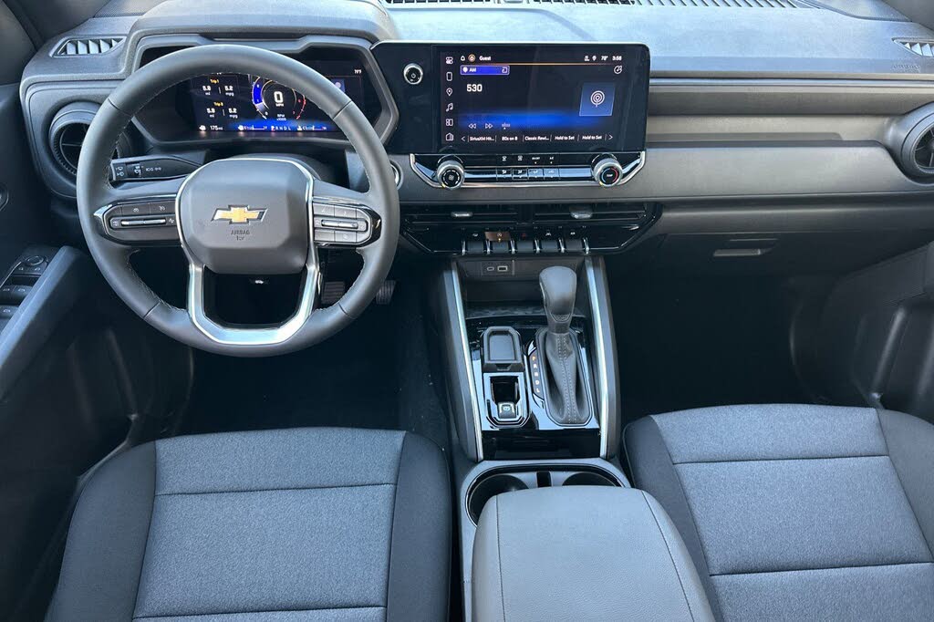 2026 Chevrolet Colorado